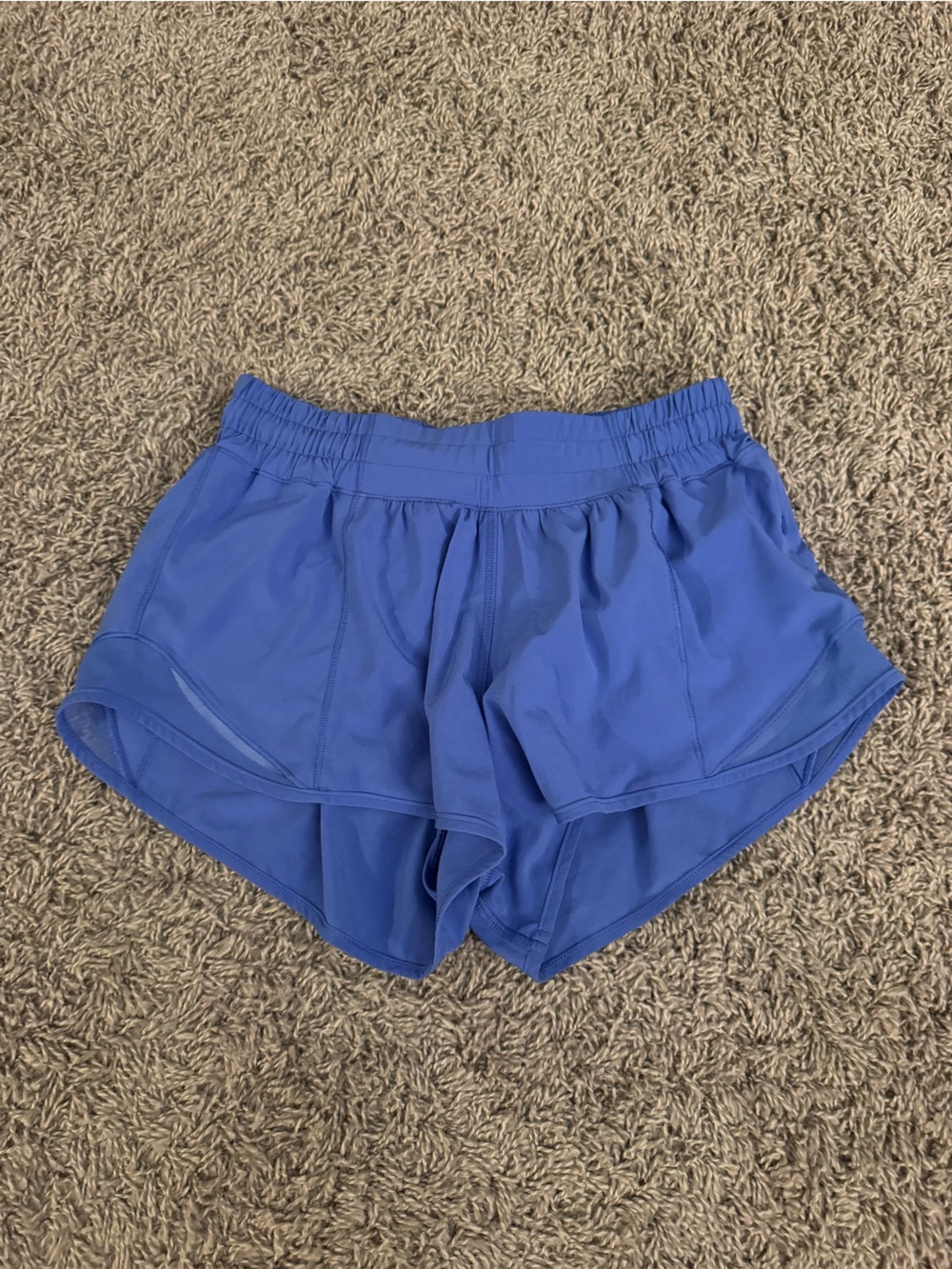 Blue hotty hot low rise 2.5